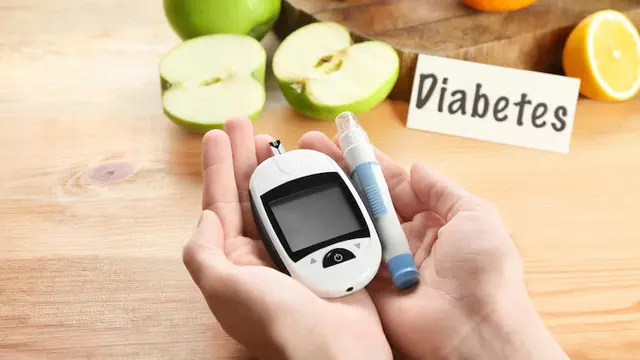 Ilustrasi diabetes/freepik.com/pixel.shot.com