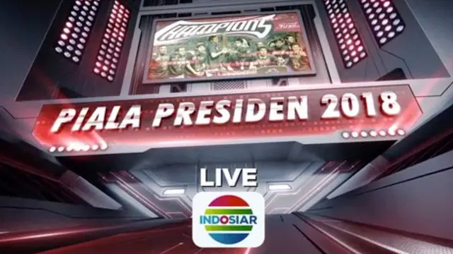 VIDEO: Jangan Lewatkan Semifinal Leg II Piala Presiden 2018, Persija vs PSMS