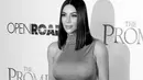 "Karena datang dari keluarga yang sudah sukses? Itu tidak masuk akal. Aku tahu banyak orang yang datang dari keluarga sukses namun tak sesukses Kylie," tambah Kim Kardashian. (FREDERICK M. BROWN  GETTY IMAGES NORTH AMERICA  AFP)