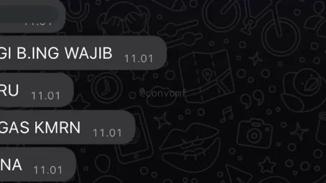 6 Chat saat Teman Minta Contekan Ini Berakhir Bikin kesal