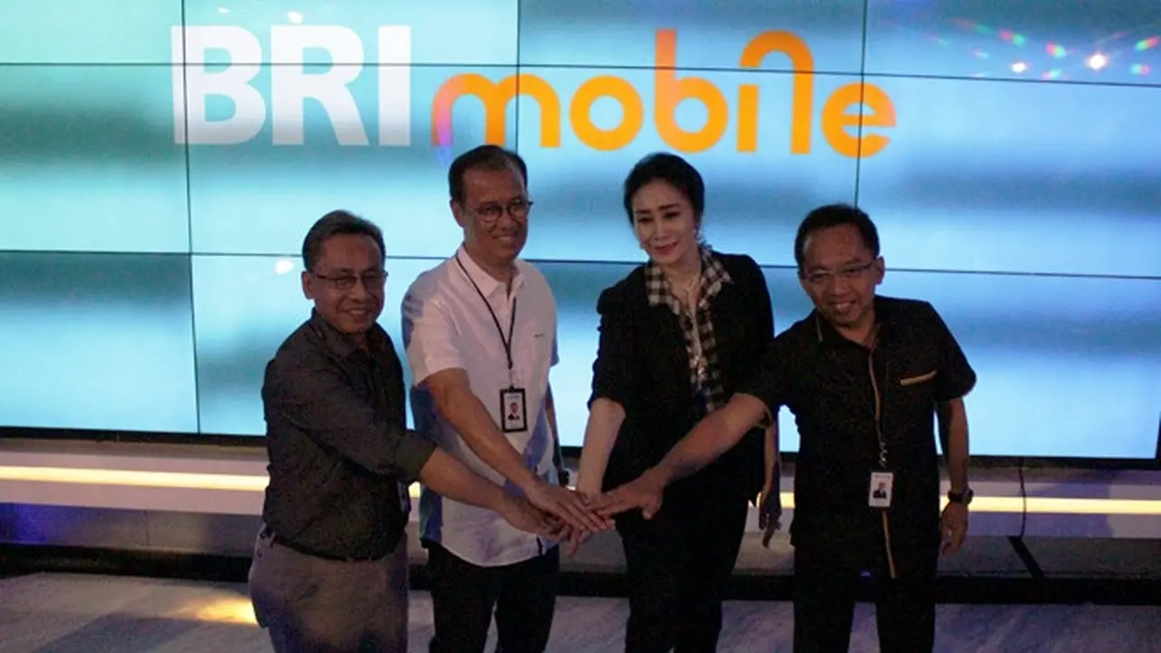 Beri Kemudahan Milenial Transaksi Perbankan, BRI Luncurkan Aplikasi BRImo