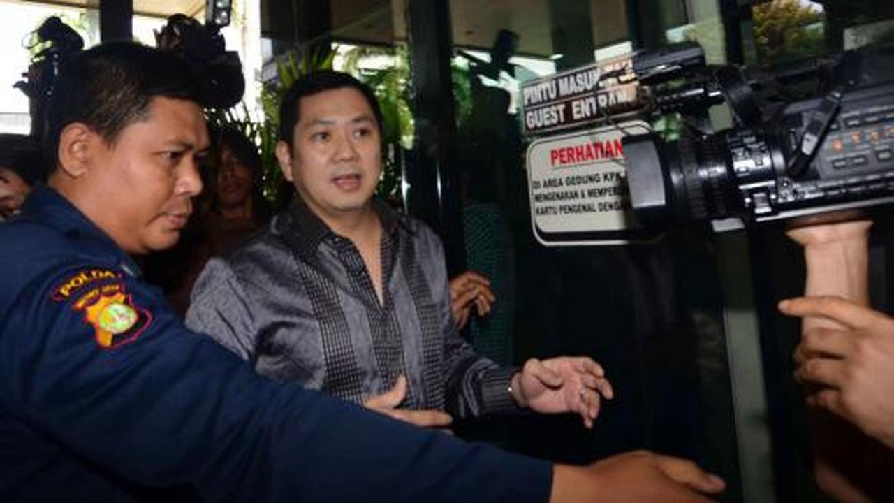 Hary Tanoe penuhi panggilan KPK