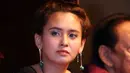 Ayushita hadir dalam acara syukuran film Kartini di Djakarta Theatre XXI Club, kawasan Thamrin, Jakarta Pusat, Kamis (14/7/2016). (Nurwahyunan/Bintang.com)