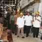 Pemerintah berencana merevitalisasi dengan membangun 10 pabrik gula baru di Pulau Jawa agar dapat berswasembada gula ke depan. 