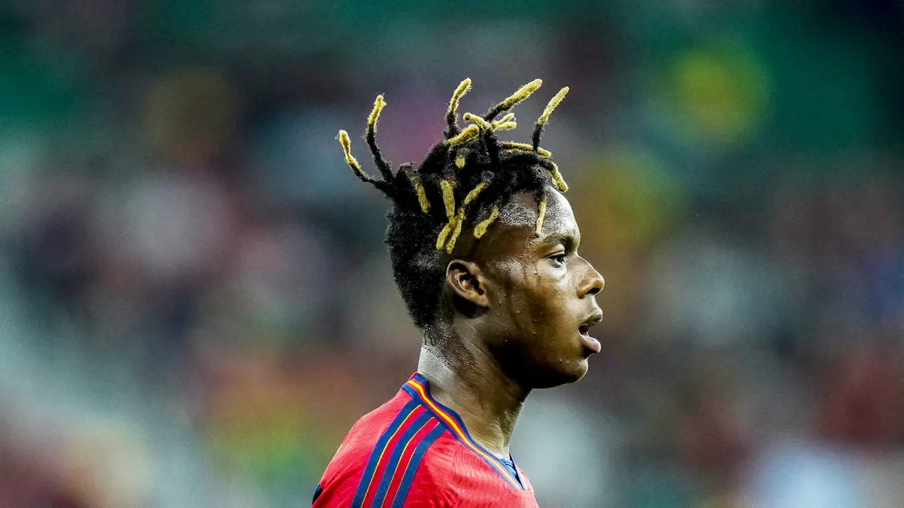 Foto: Ragam Rambut Unik Para Pemain di Piala Dunia 2022
