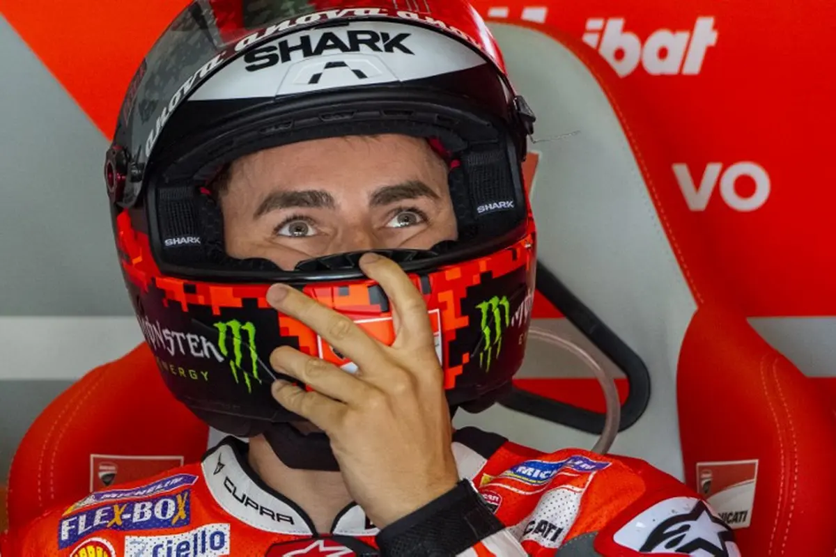 Jorge Lorenzo