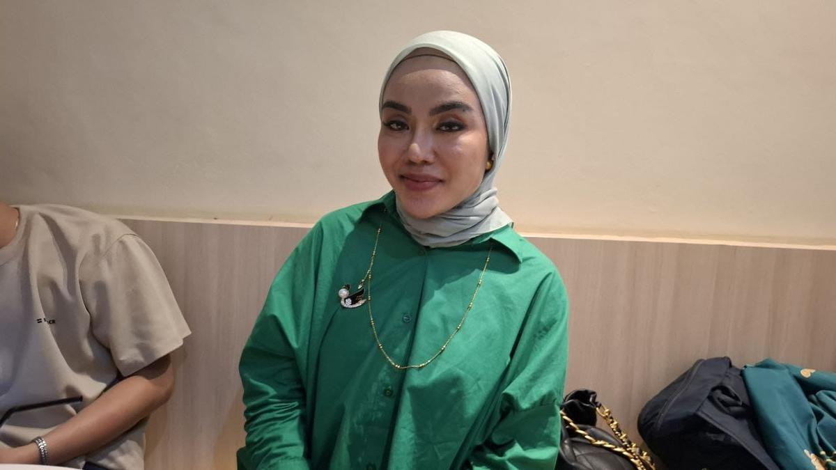 Medina Zein Punya Pacar Baru Seorang Dokter Estetika, Dekat Sejak Januari 2025