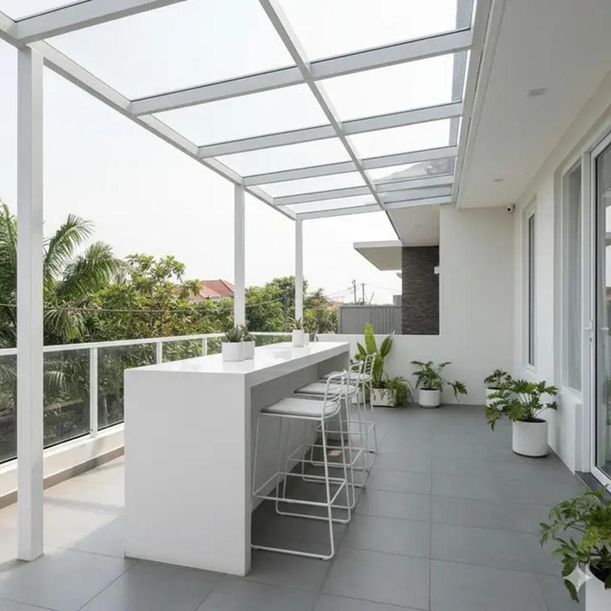 8 Desain Teras Rumah untuk Jualan Budget Mulai Rp 2 Juta, Efektif Tingkatkan Omzet
