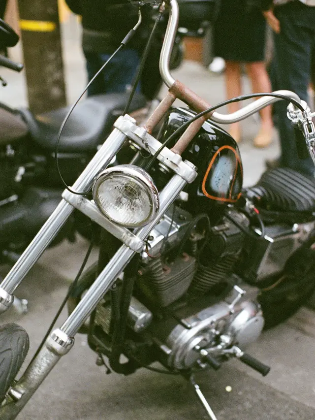 Kabel Motor Bermasalah