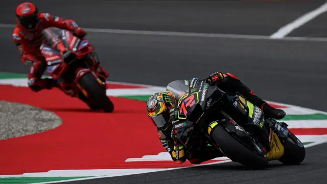 Francesco Bagnaia MotoGP Italia