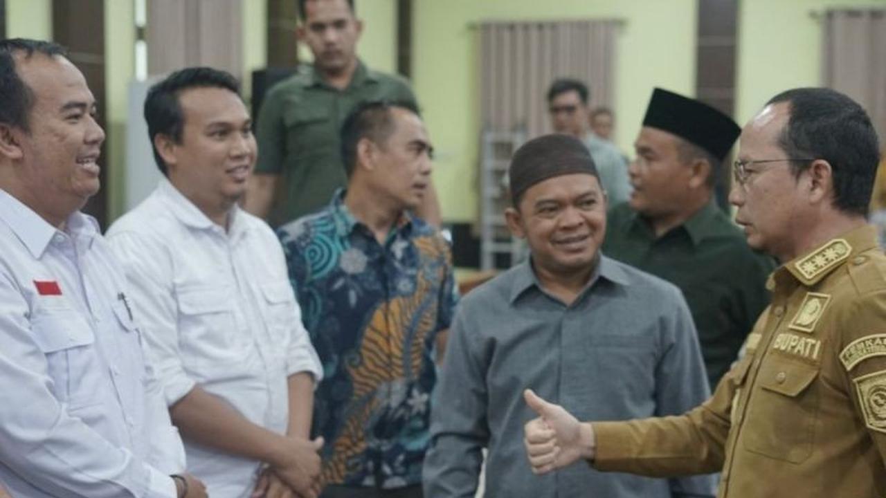 Bupati Bangka Tengah: Sekolah Nasional Terintegrasi Perkuat Daya Saing Pelajar