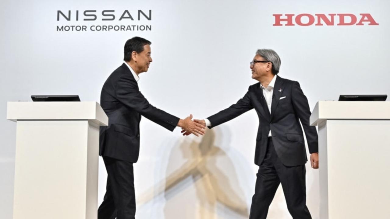 CEO Honda Malah Bingung saat Ditanya Manfaat Merger dengan Nissan