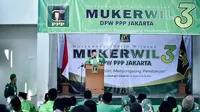 Jelang Muktamar X, Bursa Caketum PPP Diisi Perbandingan 3 Kandidat
