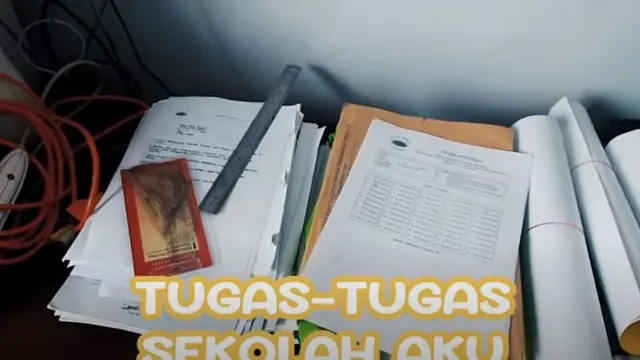 Kamar pribadi Megan Domani