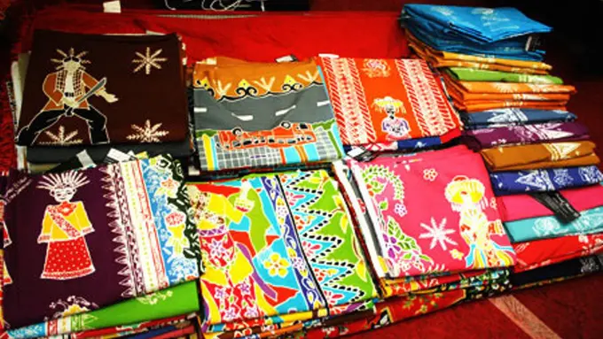 Gokil! Ternyata Bekasi Punya Corak Batik Sendiri, Lho!