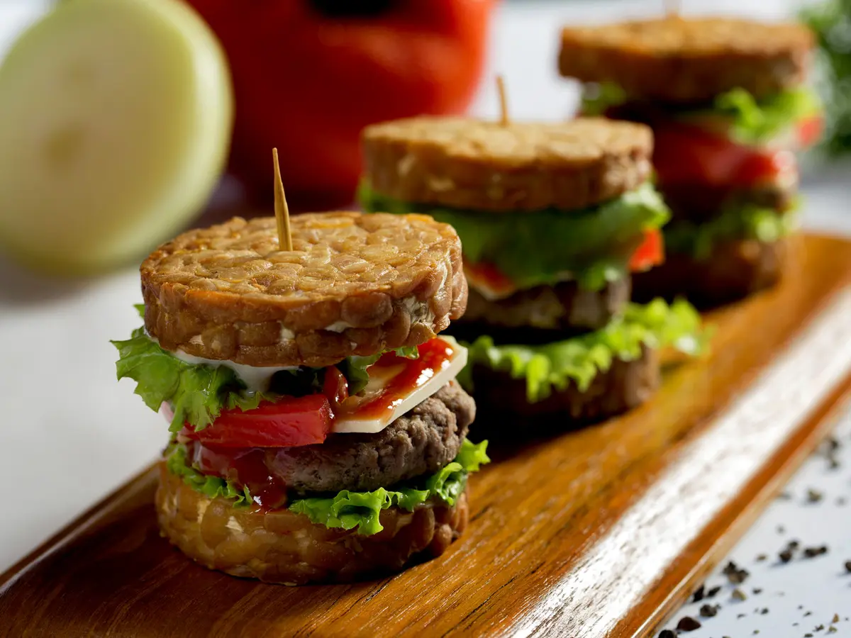Burger Tempe