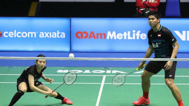 Praveen Jordan/Debby Susanto 