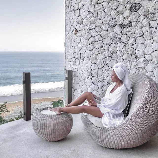 5 Rekomendasi Spa dengan Pemandangan Alam Eksotis di Bali, Bikin Momen Relaksasi Makin Syahdu