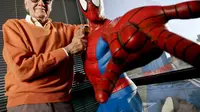 Stan Lee yang merupakan salah satu pencipta komik Spider-Man, Iron Man, dan X-Men, menjual rumahnya yang berlokasi di Hollywood.