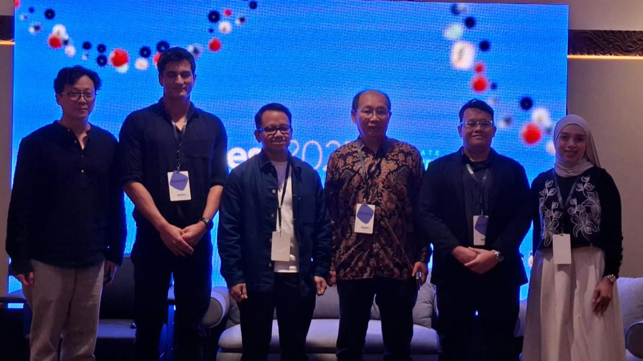 Di IdeaFest 2025, Kolaborasi AI dan Manusia Jadi Topik Utama
