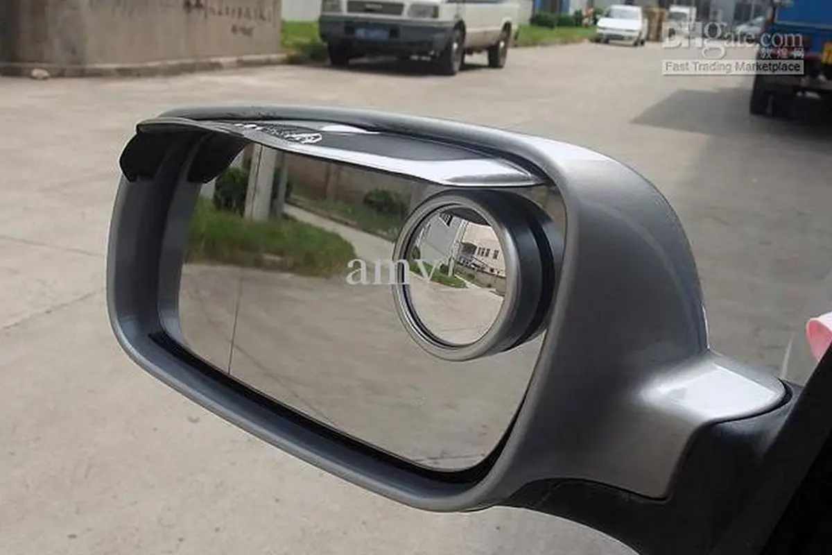 Spion blind spot