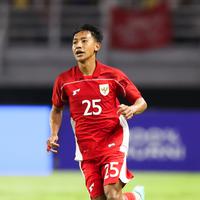 Tunda Mudik demi Timnas Indonesia, Beckham Putra Nugraha Pilih Kumpul Keluarga di Bandung