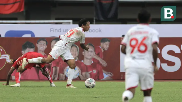BRI Liga 1 2022/2023: Persija Jakarta vs Persis Solo
