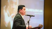 Erick Thohir: Terima kasih Presiden Prabowo, Juli Bulan Sepakbola Indonesia