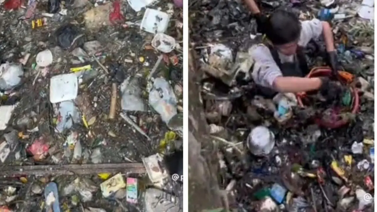 Fakta Pandawara Group, 5 Pria yang Gemar Bikin Konten Bersih-Bersih Sungai