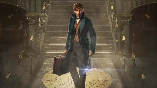 Fantastic Beasts and Where to Find Them