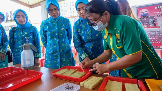 Urban Farming Ubah Kehidupan Masyarakat di Jayapura, Seperti Apa Kisah Inspiratif Mereka?