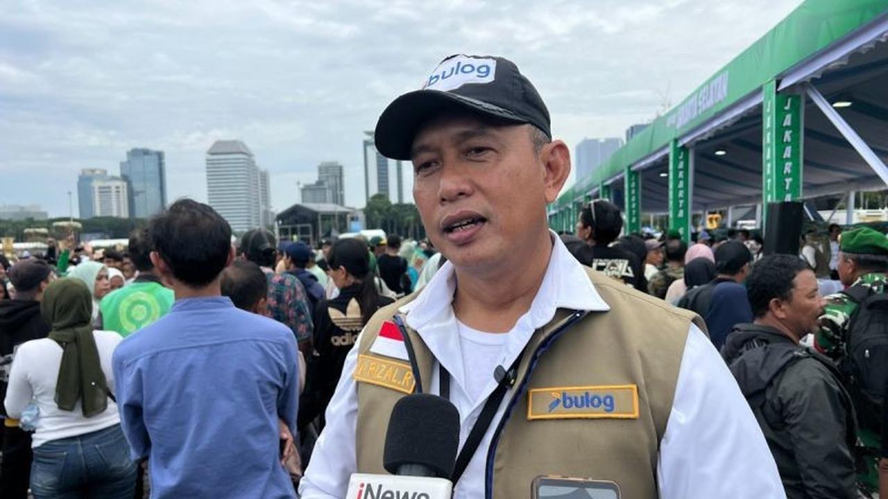 Bulog Targetkan Penyaluran 828 Ribu Ton Beras SPHP di 2026 untuk Stabilkan Harga Nasional