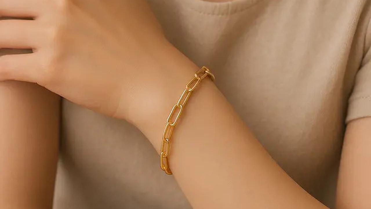7 Model Gelang Emas Ekor Kucing 5 Gram, Cocok untuk Tampil Kekinian dan Investasi di 2025