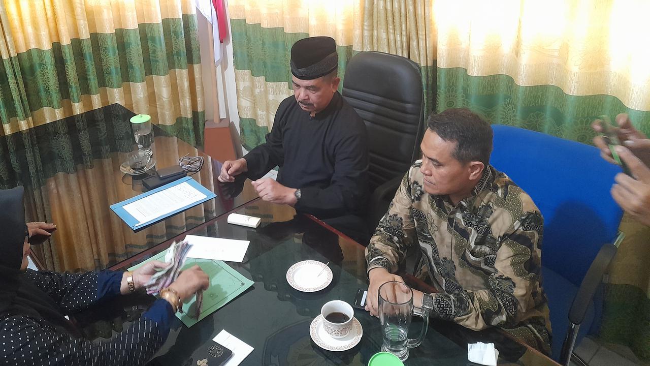 Cerita Guru di Sumbar Kumpulkan Uang Rp7 Juta untuk Bantu Honorer Supriyani