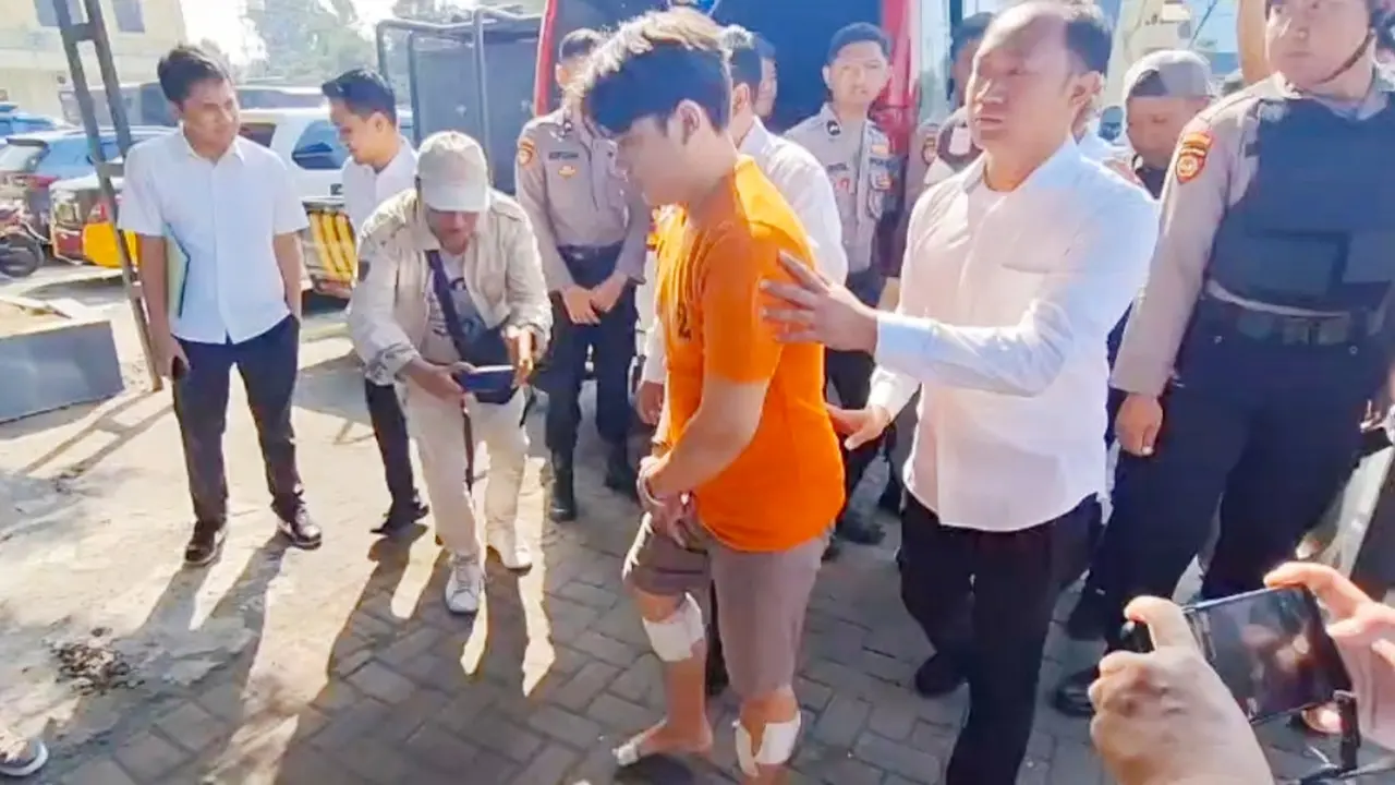 Pelaku pembunuhan dan mutilasi di Mojokerto