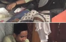 Viral Momen Pengurus Kamar Pesantren Rawat Santri yang Tengah Sakit, Rela Cuma Tidur 1 Jam