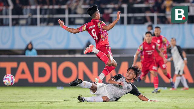 Persis Solo vs Persija Jakarta: Perebutan Peringkat Ketiga Piala Presiden 2024