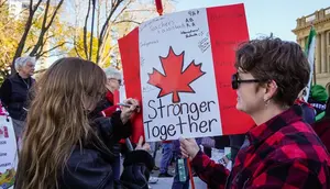 Referendum Alberta: 75 Persen Pemilih Tolak Proses Pemisahan dari Kanada
