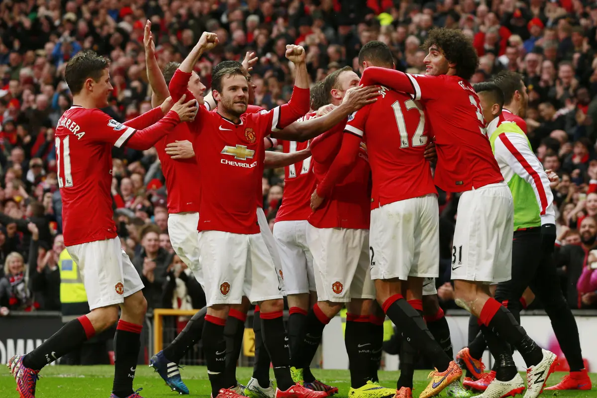 Manchester United vs Manchester City