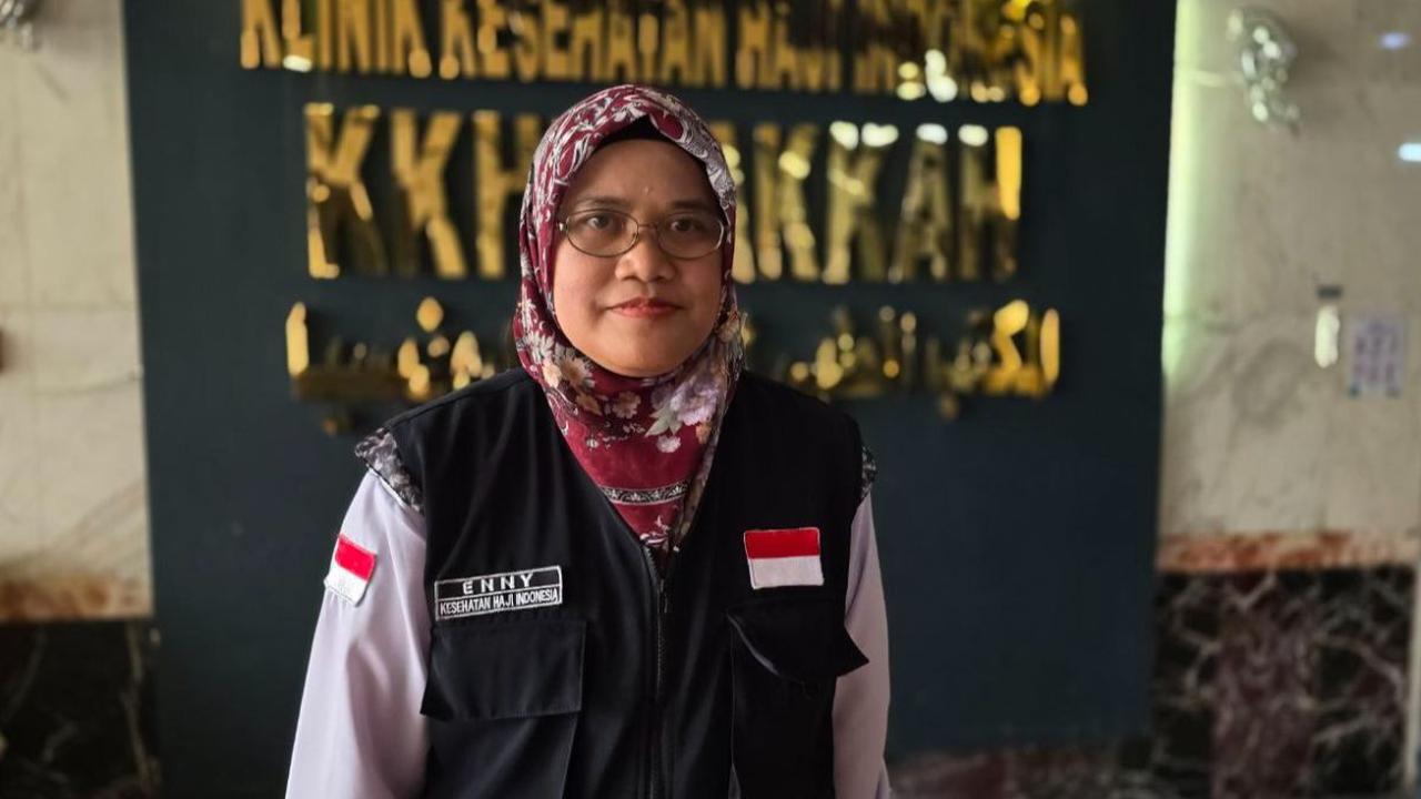 Mayoritas pasien yang mengalami demensia merupakan jemaah haji kategori lansia. Usia mereka rata-rata di atas 60 tahun sampai 80 tahun.