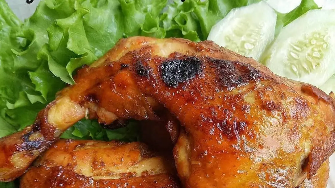 Ayam bakar