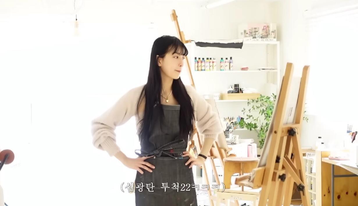 Bae Suzy. (Tangkapan layar YouTube/ suzy)