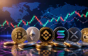 Harga Kripto Hari Ini: Bitcoin Tembus Rp 1,39 Miliar, Zcash Melonjak 33%