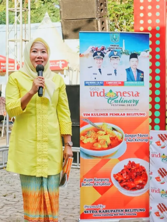 Solo Indonesia Culinary Festival 2023