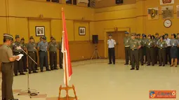 Puspen TNI Buka Penataran Teknik Wawancara