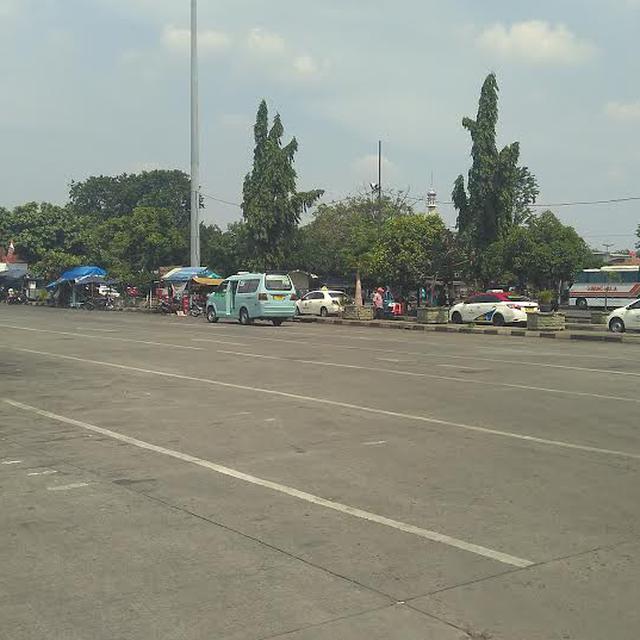 Melongok Terminal Pulogadung Yang Tak Seramai Dulu News Liputan6 Com