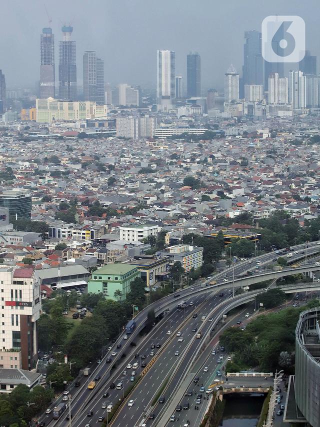 Pertumbuhan Ekonomi Indonesia