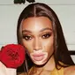 Winnie Harlow berhasil terpilih sebagai salah satu model Victoria's Secret (Foto: Winnieharwolr/ Instagram)