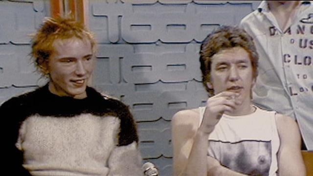 The Filth and the Fury (2000)