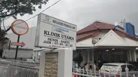Klinik Cerebellum Makassar (Liputan6.com/Fauzan)